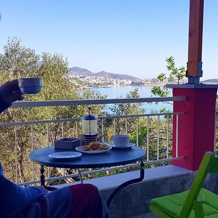 Allas, Guest Art Appartement Agios Nikolaos