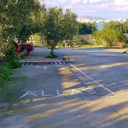Allas, Guest Art * Agios Nikolaos