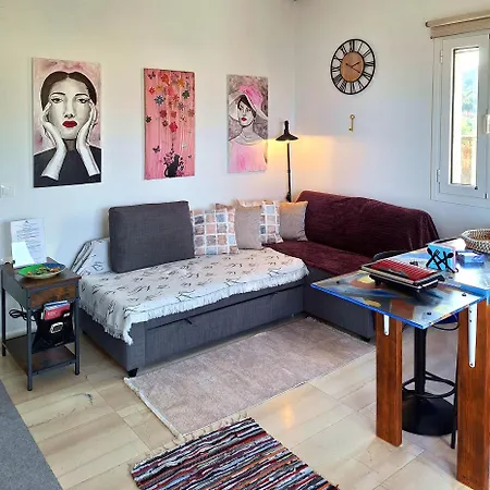 Allas, Guest Art Appartement *