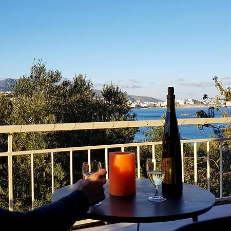 Allas, Guest Art Appartement Agios Nikolaos