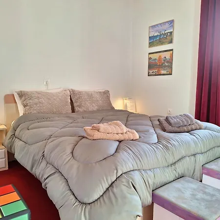 Allas, Guest Art Apartamento Agios Nikolaos